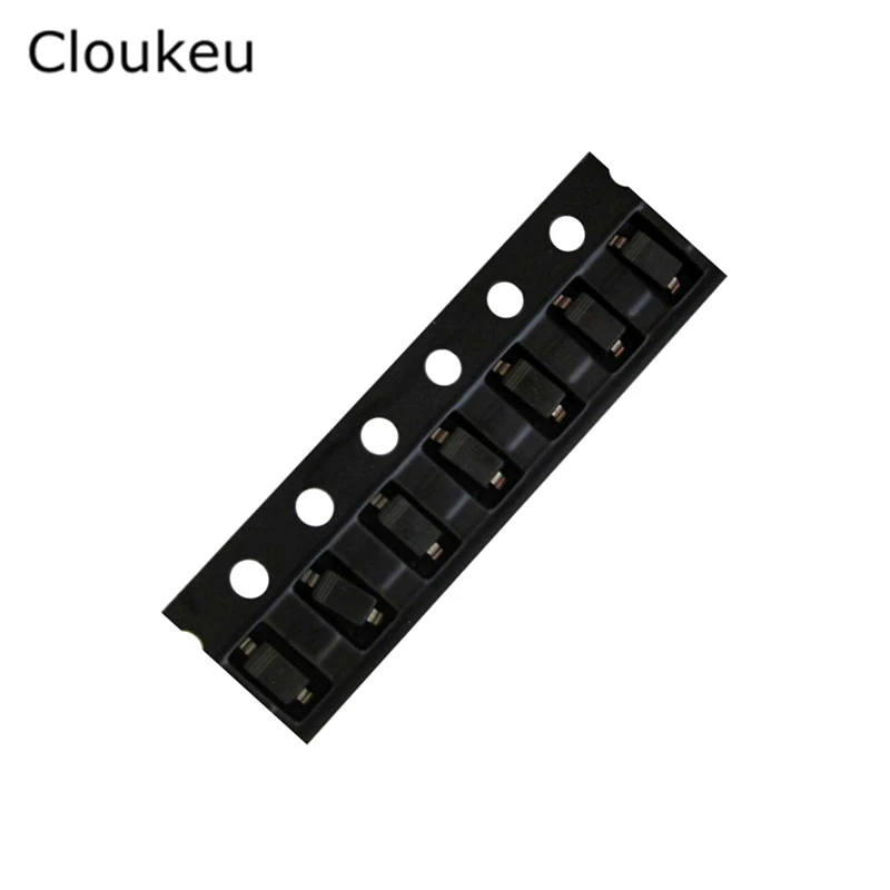 50pcs MM3Z5V1 BZT52C5V1S 5.1V W8 SOD 323-in Contactors from Home ...