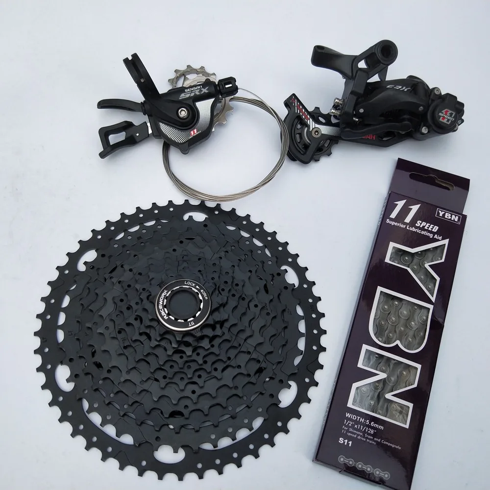 11 Speed Sram Nx Vs Shimano Xt M8000 Mtb 1*11 Speed Groupset
