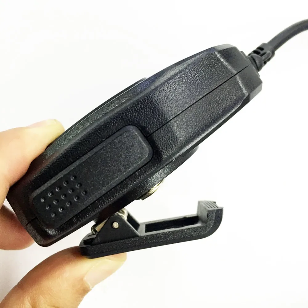 KMC-24 Handheld Microphone Mic Speaker IP54 Rain-proof for Kenwood for TK2160 TK370 TK3402 TK2312 TK3312 NX240 NX220 NX320 (5)