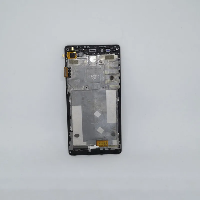 Оригинальный дисплей для мобильного телефона Vernee Apollo 4G LTE 5 дюйма 2K + панель