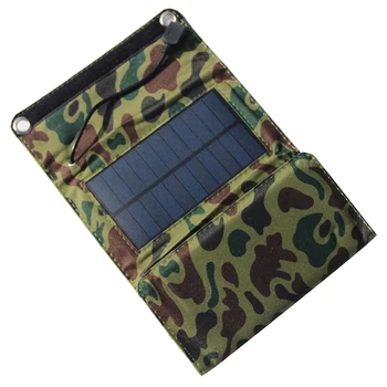 

5W Fodable Solar Charger Solar Panel Charger For Mobile Phone 5W Solar Panel Charger For Power Bank