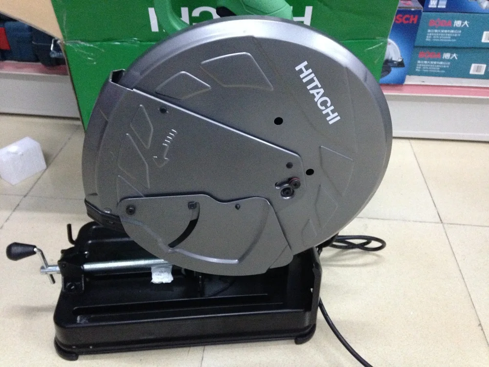 Original Hitachi cutting machine CC14ST industrial high wattage 2200W