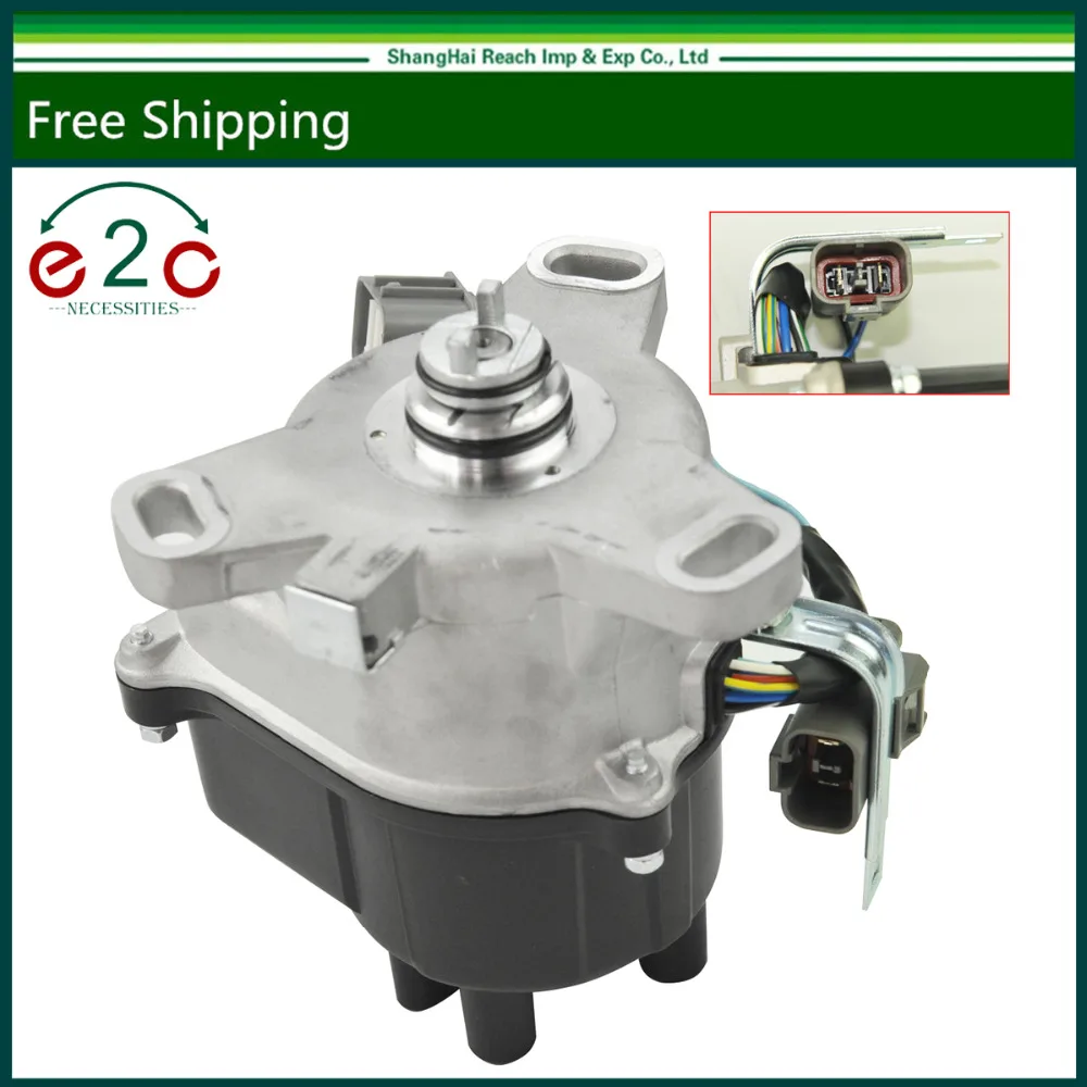 Distribuidor de encendido para 1992-1995 Honda Accord PRELUDE OE #: 30100PT3A12/TD52U