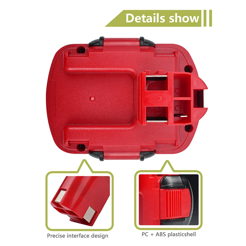 Аккумулятор BATTOOL 3500 мАч 2 шт. 14 4 В + Защитная куртка для Bosch BAT038 BAT140 BAT159 BAT040 BAT041 3660CK