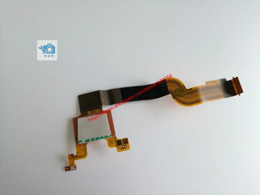 И, для Sony A390 lcd flex Камера запасных частей