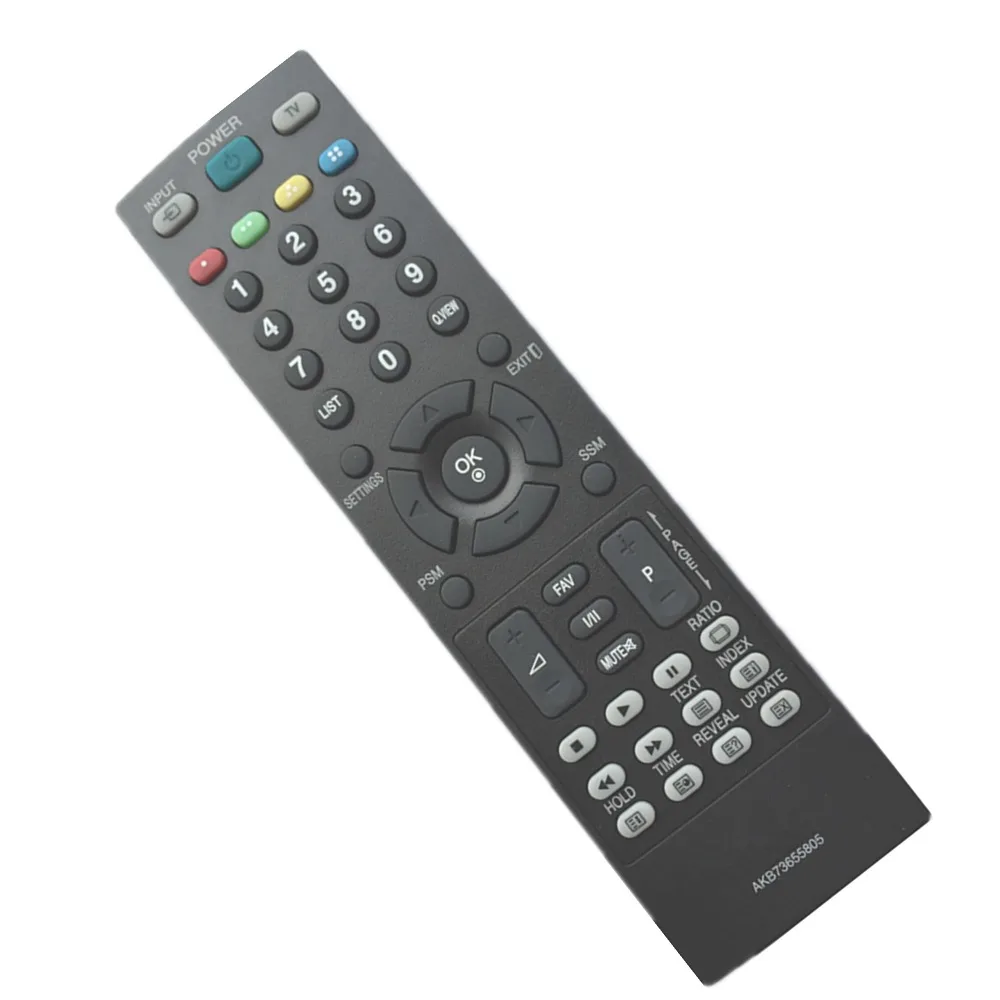 AKB73655805 для системы домашнего кинотеатра LG BD 3D LED LCD TV пульт дистанционного
