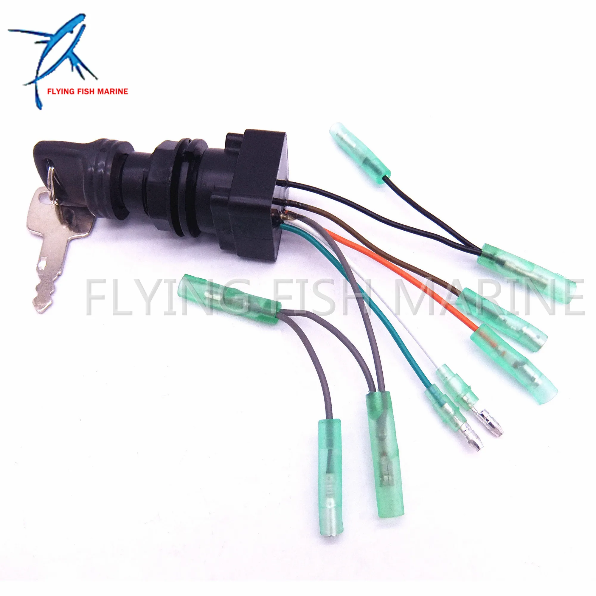 Outboard Motor 37110 92E01 37110 99E01 37110 99E00 Boat Motor Ignition