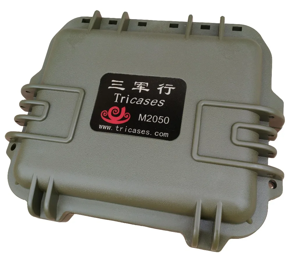 New arrived! Tricases factory IP67 waterproof PP hard plastic small equipment cases with handle M2050 цена New arrived! Tricases factory IP67 waterproof PP hard plastic small equipment cases with handle M2050 цены онлайн