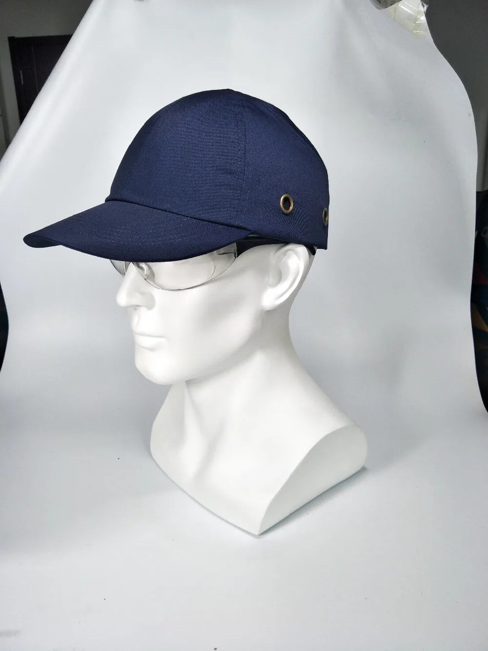 100% Cotton Bump Cap Work Safety Helmet Summer Breathable Security Anti-impact Helmets Protective Hat 100% Cotton Bump Cap Work Safety Helmet Summer Breathable Security Anti-impact Helmets Protective Hat