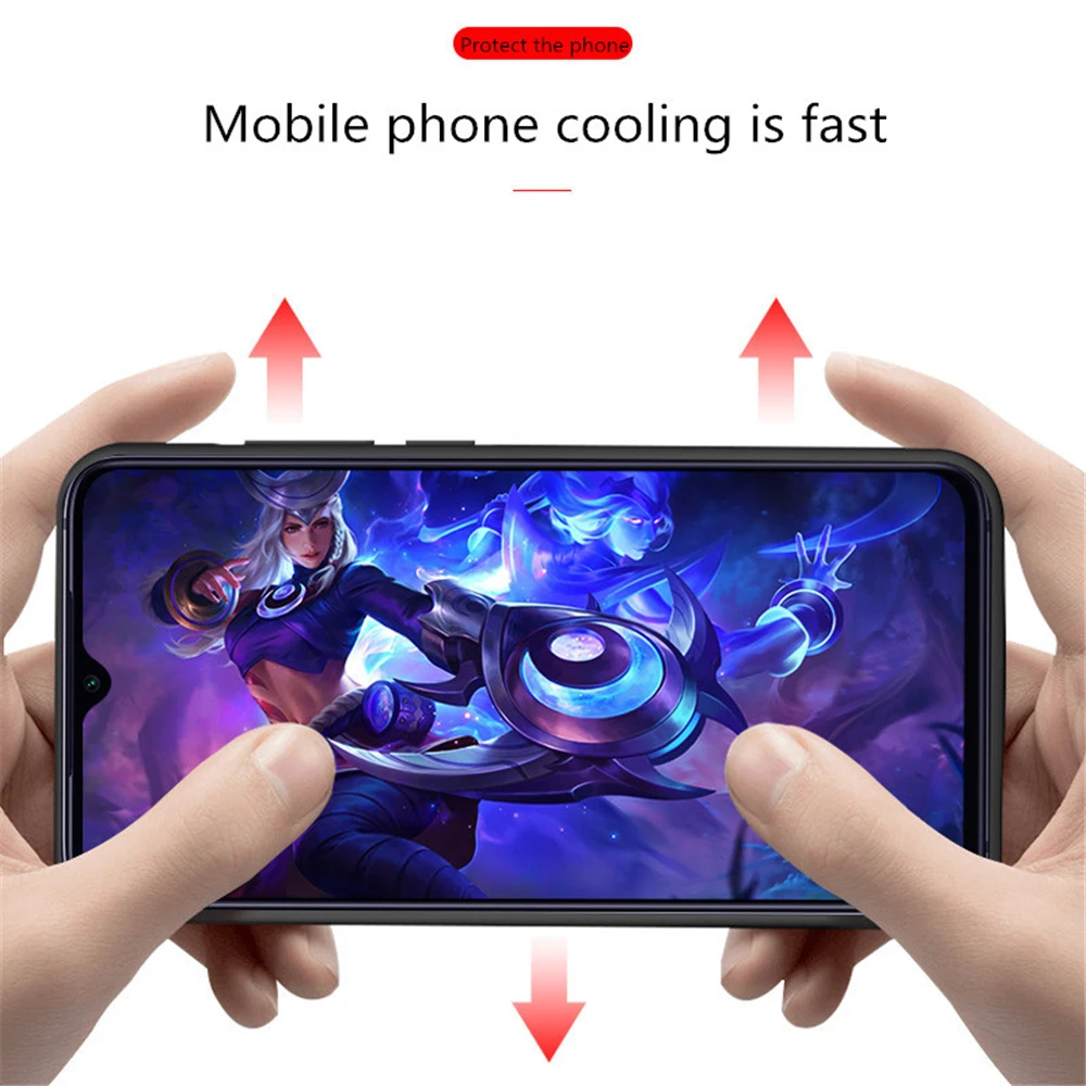 Чехол для зарядного устройства Xiaomi Mi 9 6800nAH Redmi K20 Pro с подставкой защитой от
