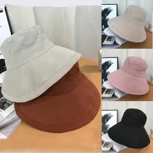 Новое поступление, рыбацкая шляпа, широкая, с защитой от ультрафиолета, шляпа для рыбалки в стиле хип-хоп, летняя, boonie, шляпка хараджуку