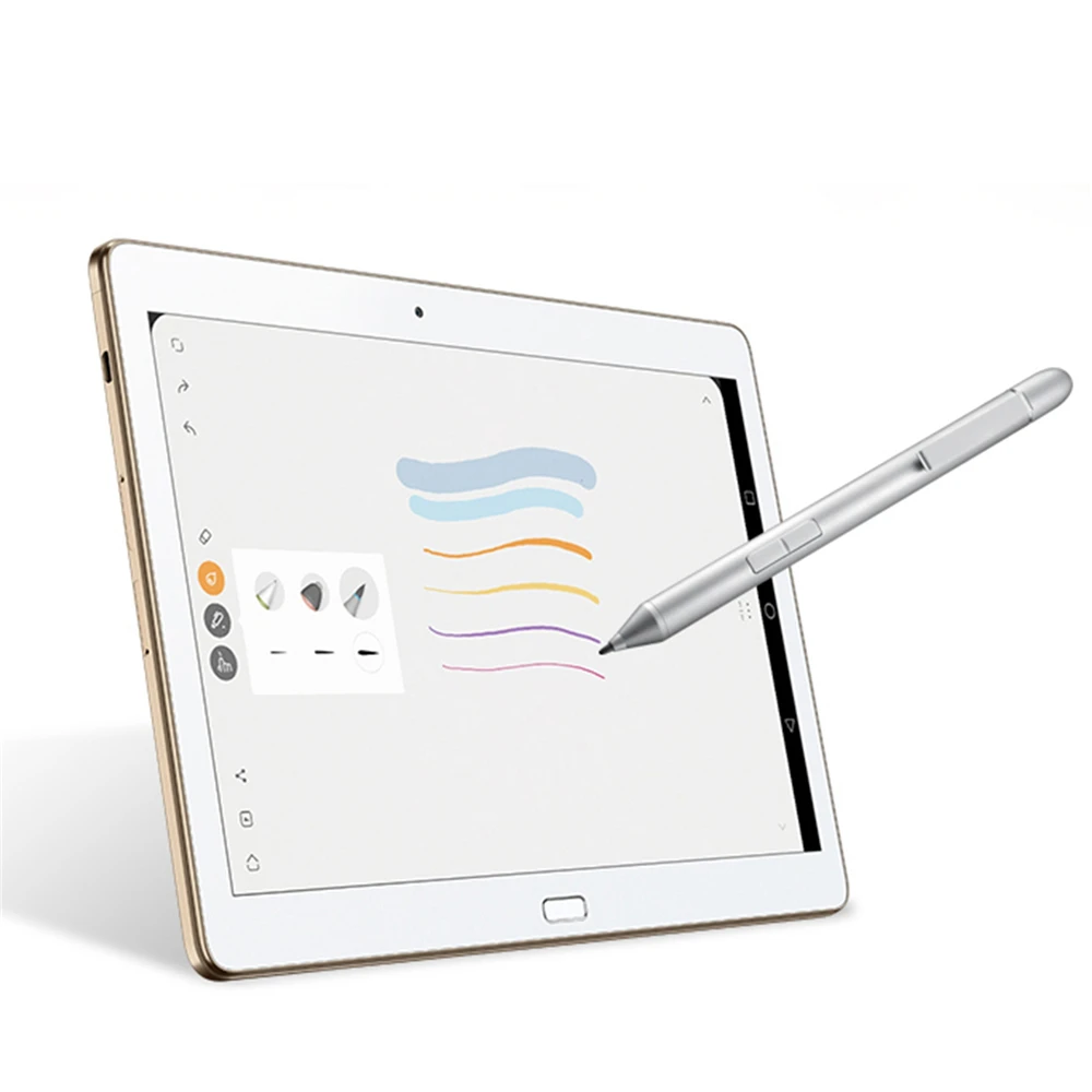 Оригинальная активная емкостная сенсорная ручка для huawei MediaPad M-Pen M2 10,0 ручка для сенсорного экрана для huawei MediaPad M2 Запчасти для планшетов