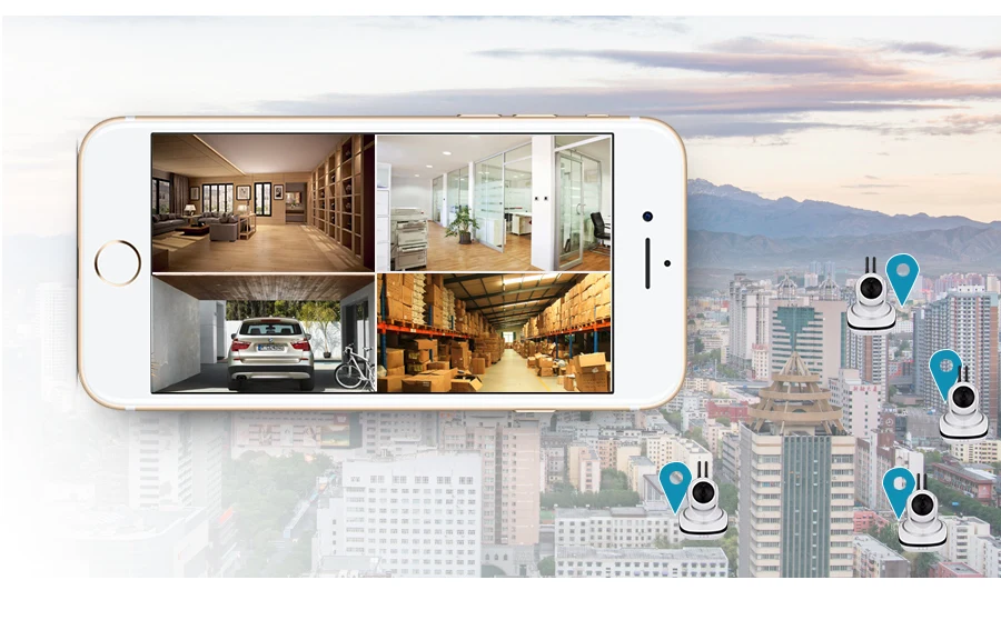 ip camera 14