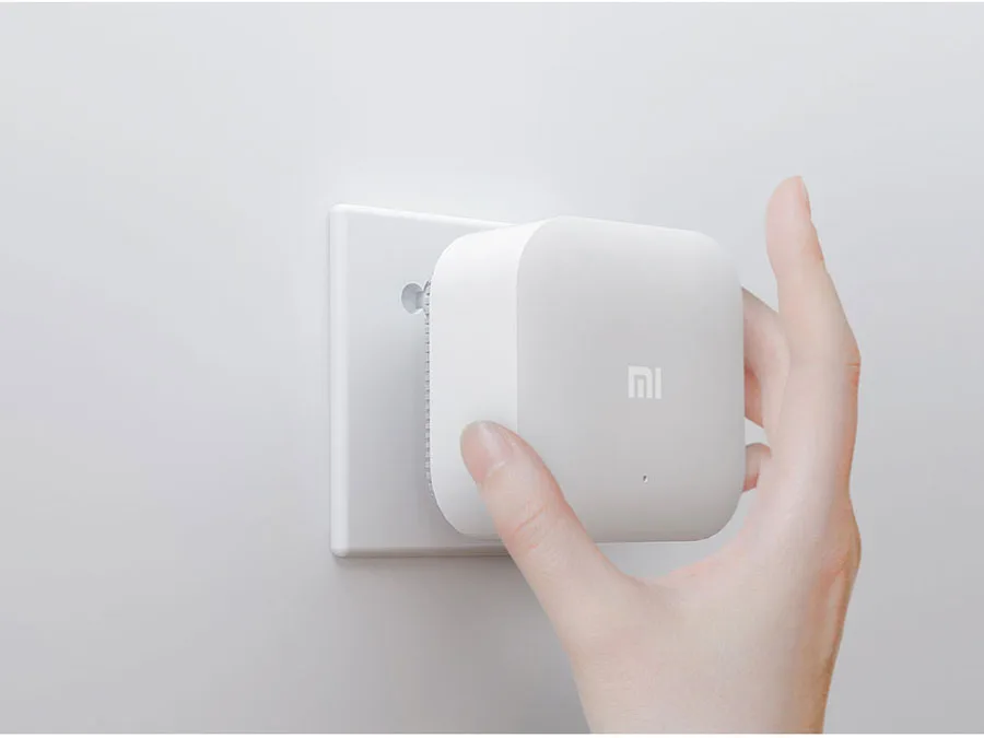 Xiaomi WiFi Электрический Cat WiFi повторитель 300 Мбит/с 2,4G беспроводной расширитель диапазона маршрутизатор Точка доступа усилитель сигнала