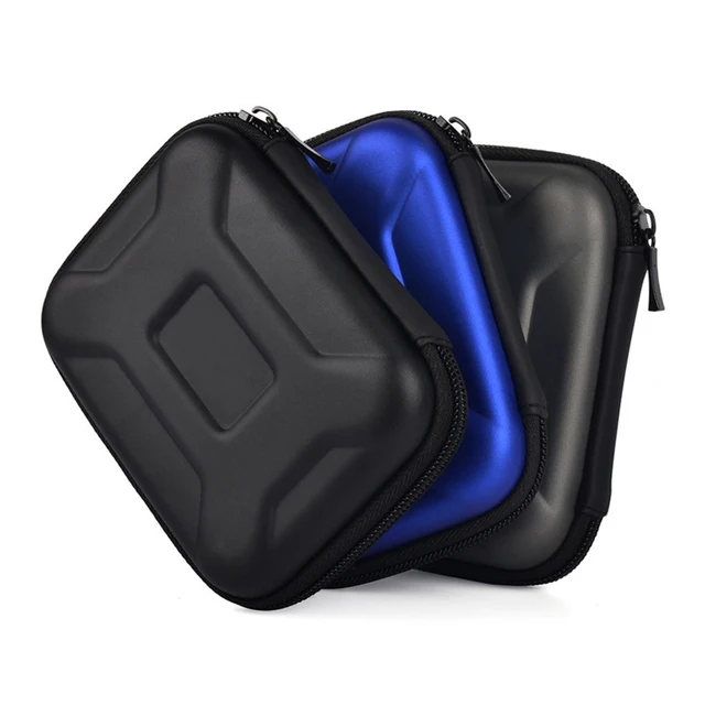 Top Selling High Quality Universal Portable Zipper Shockproof HDD Case Bag Cover For 2.5'' Hard Disk Drive External 1