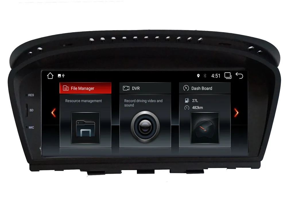 Flash Deal AISINIMI Android 9.0 PX6 Car Dvd Navi Player FOR BMW 3 Series BMW 5 Series E60 E61 E63 E64 E90 E91 E92 stereo monitor all in one 2