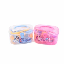 Новинка, детский игрушечный дом для игры в доктора, детский медицинский набор, классические игрушки, имитационная медицина для мальчиков и девочек