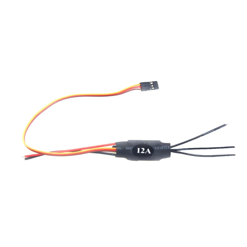 multi-rotor motor + simonk 12a 2-3s esc