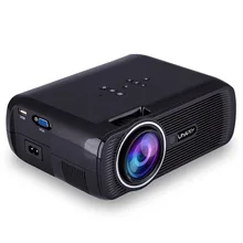 New 1080P Portable HD LED 3D Projector 2 Colors Stereo BL-80 PRO Android Mini WIFI Smart Projector Home Cinema Theater