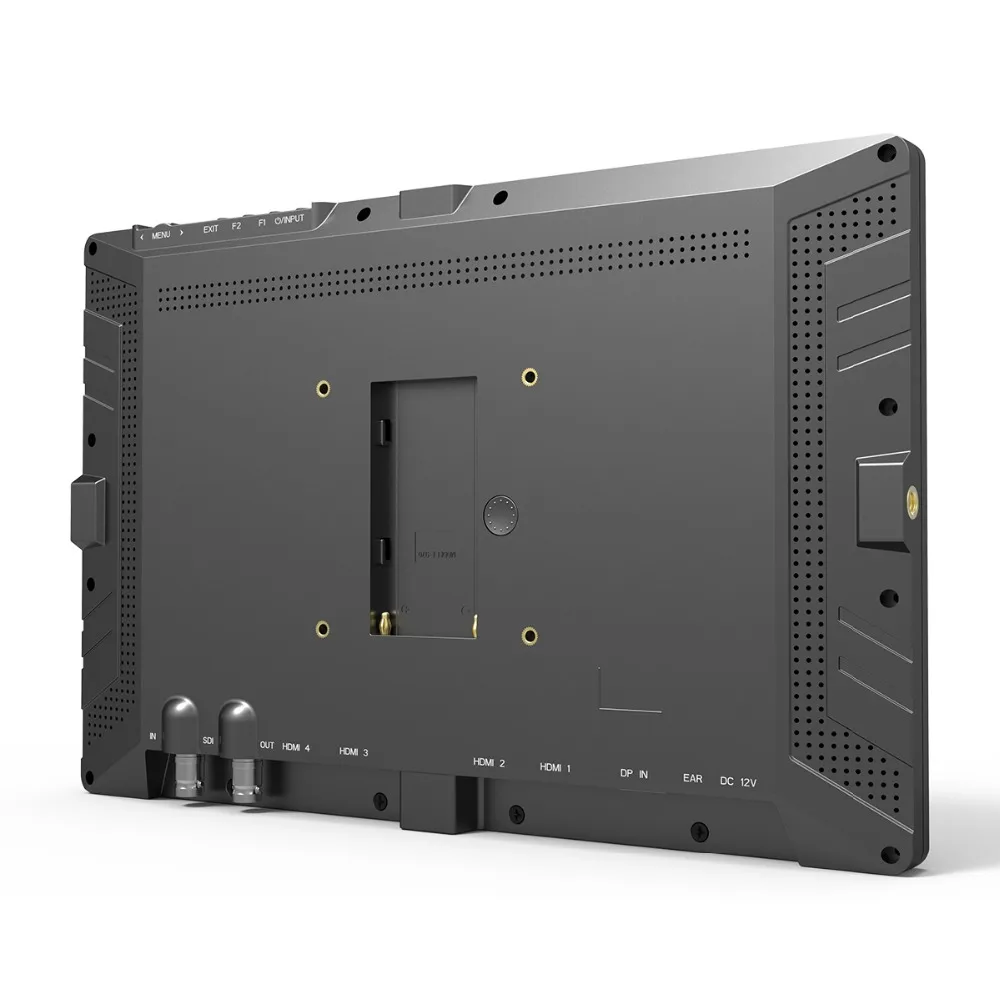 LILLIPUT A12 12," TFT светодиодный тонкий ips 4K Ultra HD разрешение на камеру поле 2160P монитор с HDMI SDI DP вход для DSLR камеры