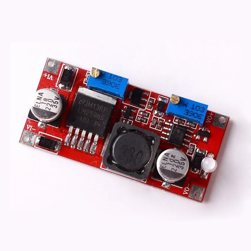 LED Driver Charge DCDC Adjustable Constant Voltage Constant Current