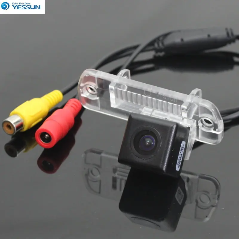

YESSUN For Mercedes Benz M ML W164 Car Reverse Parking Camera Back up Reversing Camera HD CCD Night Vision+high quality