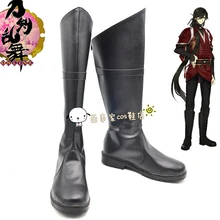 Туфли для косплея танцев меча Touken Ranbu Izuminokami Kanesada|cosplay shoes|cosplay touken