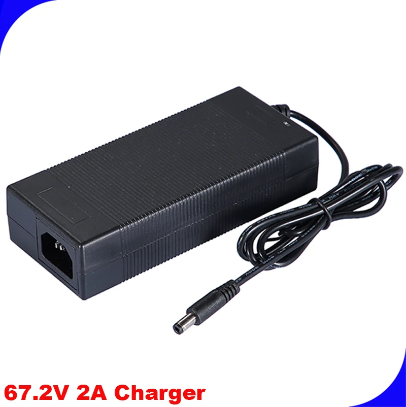 Clearance E-bike Lithium battery pack 60V 10AH for 500W 700W Motor electric bike battery 18650 60V 10ah electric scooter with 2A Charger 10