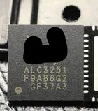 

Free shipping 10PCS/LOT in stock New ALC3251-CG ALC3251 QFN New