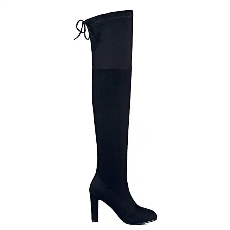 over the knee boots shoe zone