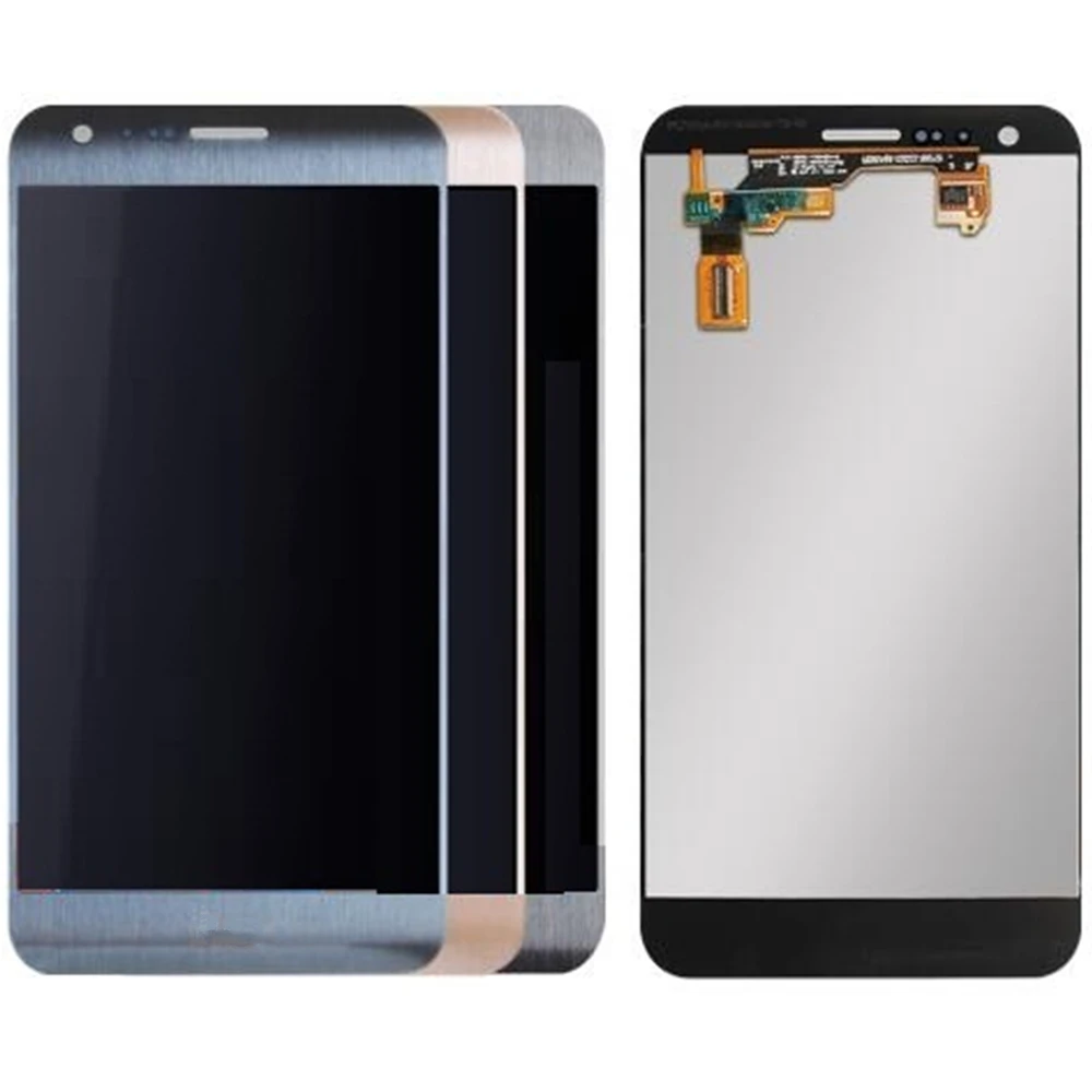 

For LG X CAM Display Touch Screen K580DS K580I K580Y K580 LCD Screen and Digitizer Assembly Replacement!!