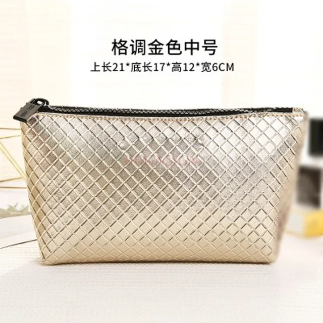 Best Offers Makeup Bags Simple And Cute Portable Cosmetic Bag Female Trumpet Hand With Soft Sister Cosmetics Storage Large Capacity Best Offers Makeup Bags Simple And Cute Portable Cosmetic Bag Female Trumpet Hand With Soft Sister Cosmetics Storage Large Capacity