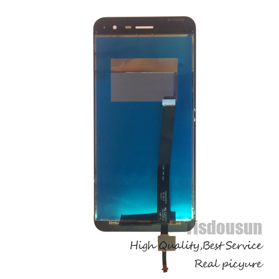 5 2 ''ЖК дисплей для ASUS Zenfone 3 ZE520kl ЖК Дисплей Z017D Z017DA Z017DB ZE 520KL Сенсорный экран
