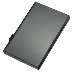 12 в 1 Алюминий коробка для хранения мешок Memory Card Case Держатель кошелек большой Ёмкость для 4 * SD Micro SD SDHC SDXC MMC 8 * TF sim-карты