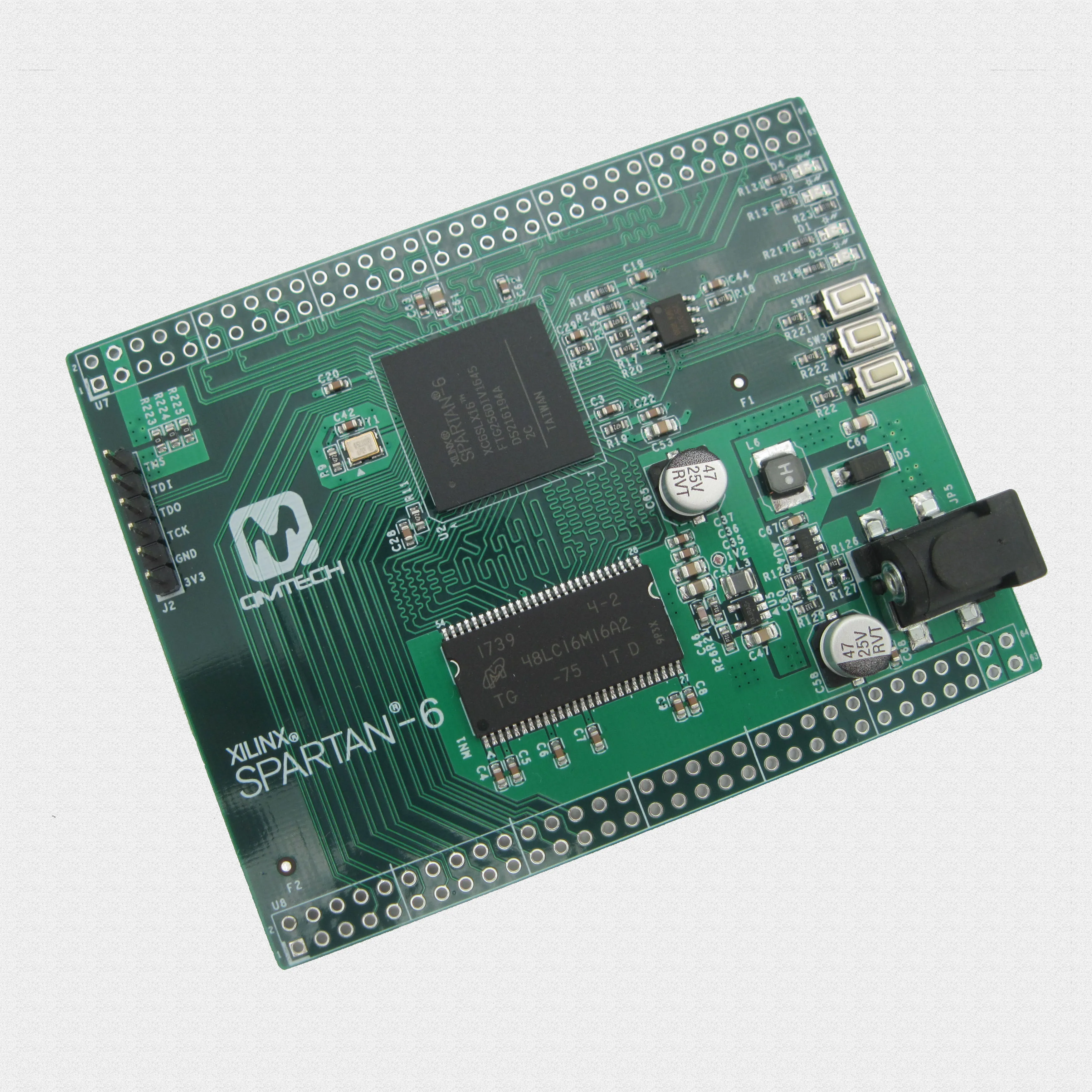 

Spartan6 Development Board XILINX FPGA SDRAM Spartan-6 Core Board XC6SLX16
