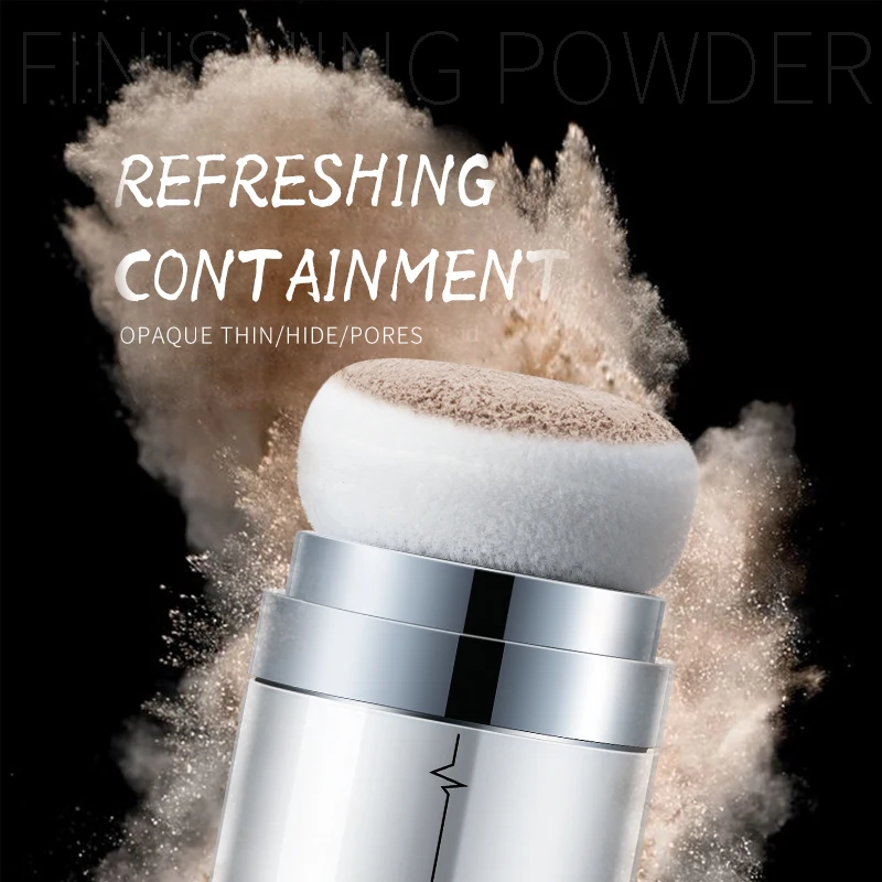

Pudaier 12 Color Loose Powder For The Face Powder Makeup Anti-Wrinkle Compact Setting Powder Foundation Contour Powders Makeup