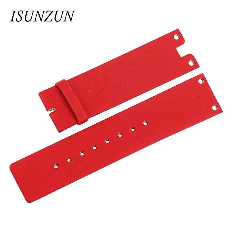 Часы ISUNZUN Band Женские Для CK K9423101/K9423107/K9423162/K9423193 брендовые ремешки для часов из