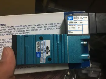 

Original new MAC NEW DMB-DDAA-1BA MAC Value SEITZ Solenoid valve