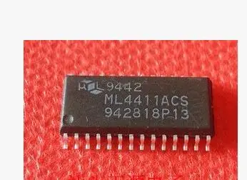 ML4411ACS RF2317 HC5503TCB RF2402 ML4411ACS - Цвет: ML4411ACS