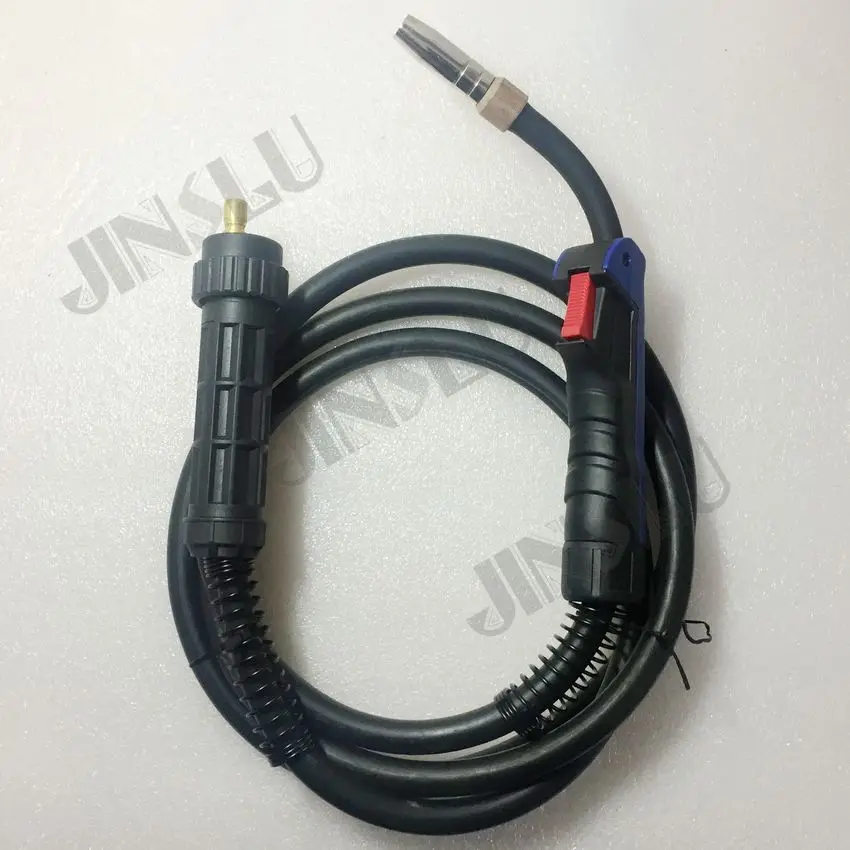 MB 15AK CO2 MIG MAG Welding Torch Flexible Swan Neck 3m Cable Binzel Style 180A MB 15AK CO2 MIG MAG Welding Torch Flexible Swan Neck 3m Cable Binzel Style 180A