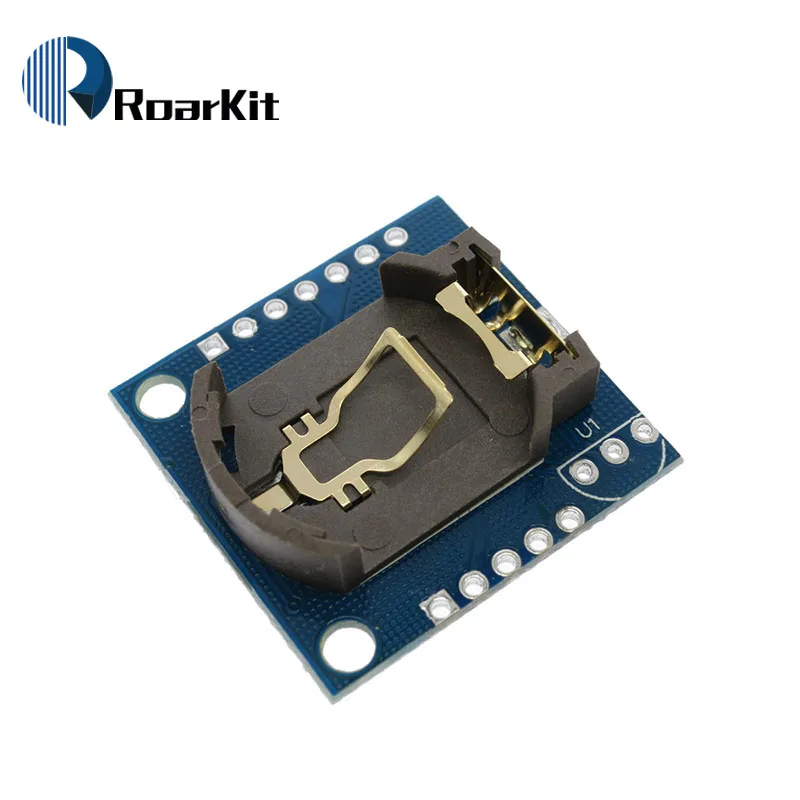 1 шт. модуль RTC I2C 24C32 память DS1307 часов для arduino (без батареи)|rtc module|module i2crtc ds1307 |