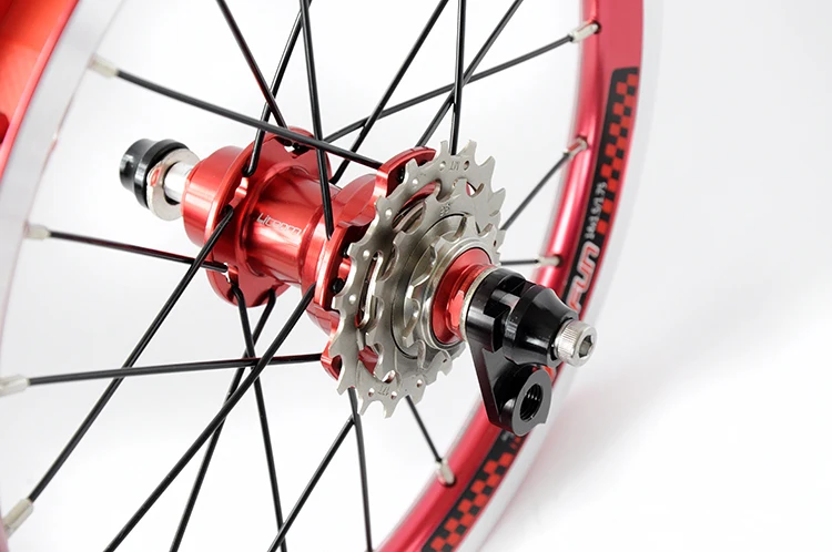 3 speed hub wheel