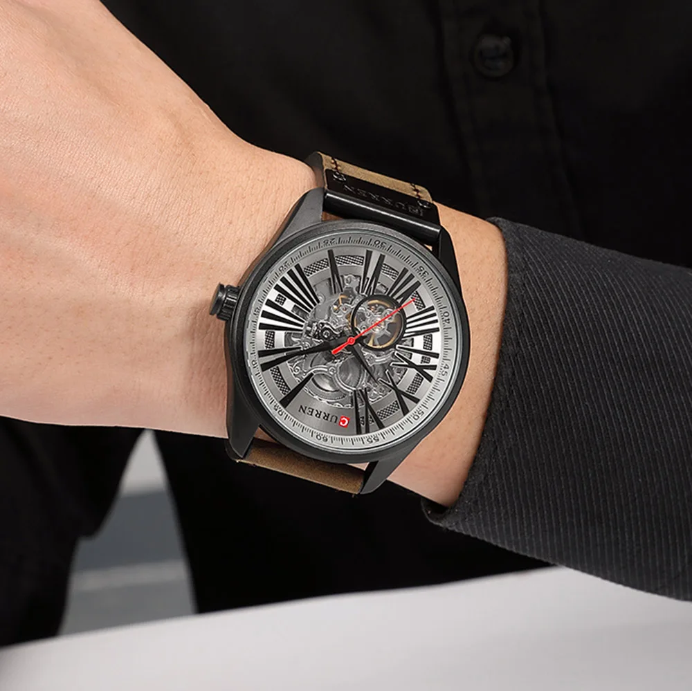 Mechanical Watch (10)