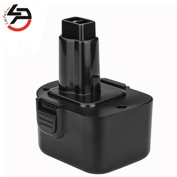 

For DeWalt DE9071 12V 3000mAh Rechargeable Battery Power Tools Batteries for Drill DE9074 DE9075 DC9071 DE9037 DE9501 DW9072