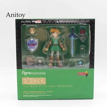 

Link A Link Between Worlds Figma EX-032 / Figma 284 PVC Action Figure Collectible Model Toy 2 Types