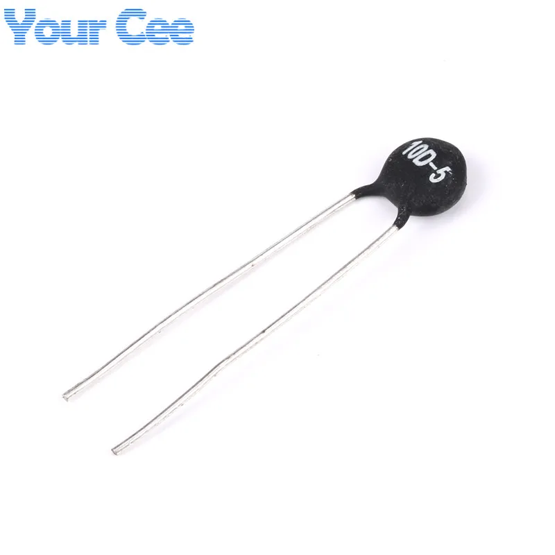 20 шт. термисторный резистор NTC 10D 10D5|resistor carbon|thermistor typesresistor rohm |