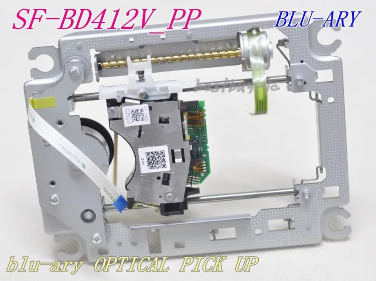 Для BLU-ARY лазерная головка SF-BD412V_PP/BD-10/412VE10/SFBD412 SF-BD412V SF-BD412VE10 SF-BD412V-PP механизм