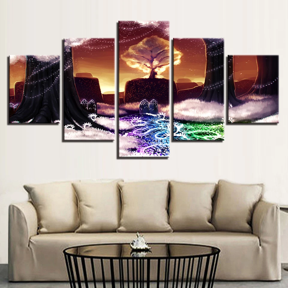 

Decorate Landscape Home Decor Picture Wall Art Canvas HD Printed Picture Decor Paintings Decor Painting Canvas Wall Art Artwork