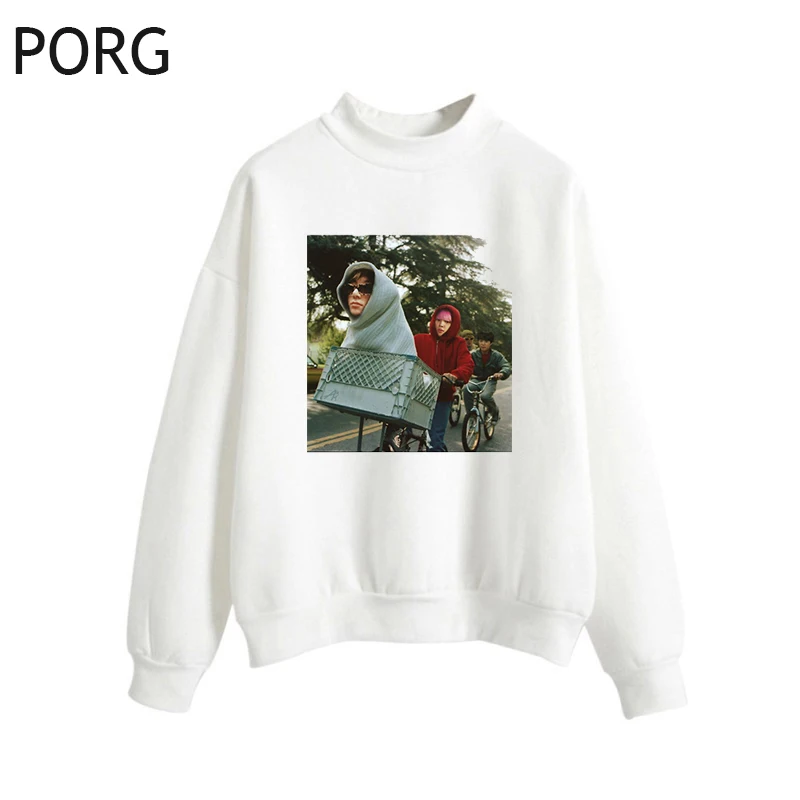 Jung Kook Jimin Jin Funny new Hoodies Women Harajuku Sweatshirt Printed Vintage Aesthetic Korean Style Korean Hoodies Women