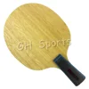 61second 3003 Super Light Table Tennis Racket Blade (FL 55-65g / CS 63-74g) with a free full case ► Photo 3/5